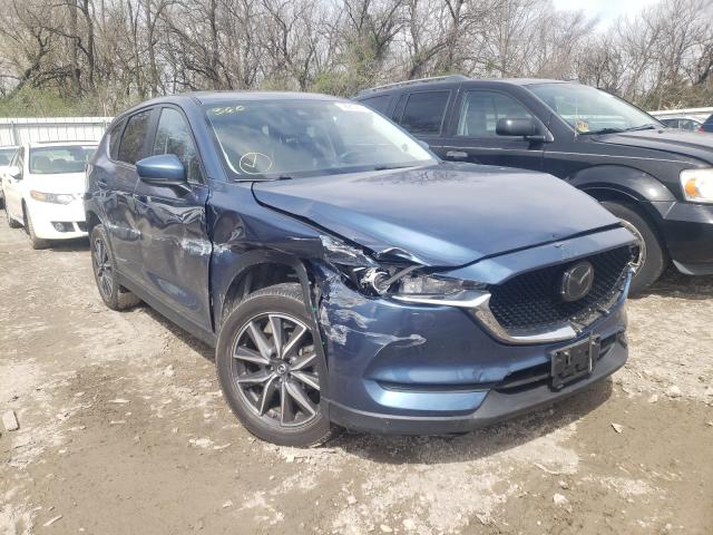 MAZDA CX-5 TOURI 2018 jm3kfbcmxj0378384