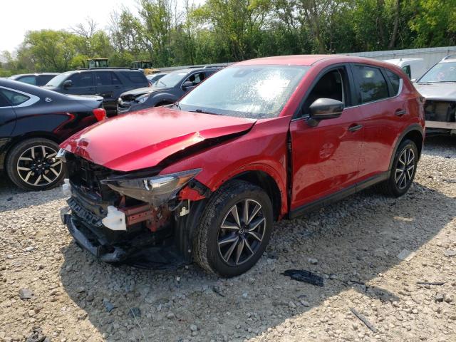 MAZDA CX-5 TOURI 2018 jm3kfbcmxj0380667