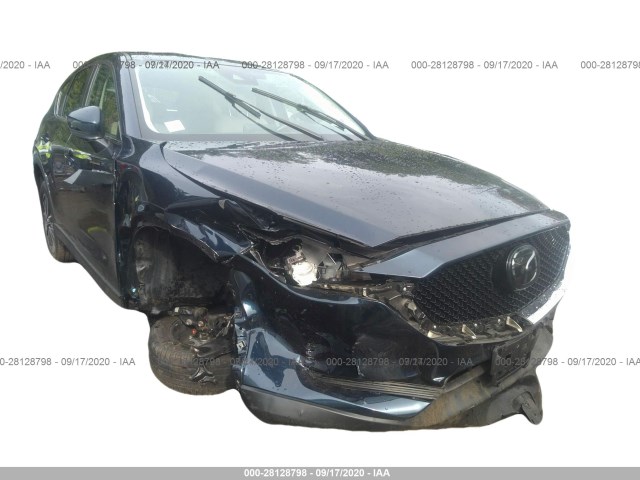 MAZDA CX-5 2018 jm3kfbcmxj0390776