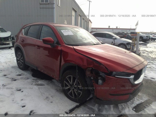 MAZDA CX-5 2018 jm3kfbcmxj0391961