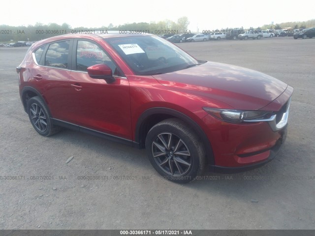 MAZDA CX-5 2018 jm3kfbcmxj0403512