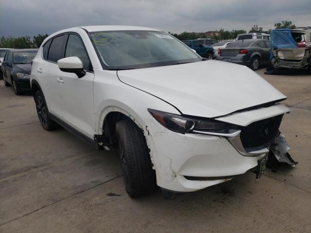 MAZDA CX-5 TOURI 2018 jm3kfbcmxj0408631