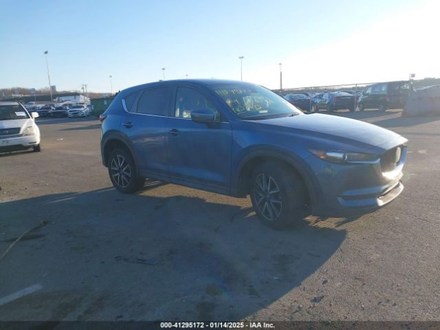 MAZDA CX-5 2018 jm3kfbcmxj0414574