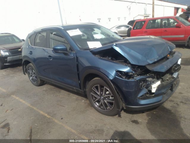 MAZDA CX-5 2018 jm3kfbcmxj0417362