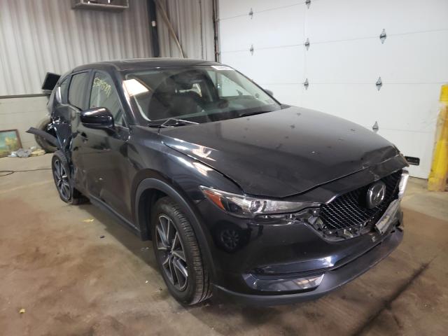 MAZDA CX-5 TOURI 2018 jm3kfbcmxj0421167