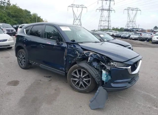 MAZDA CX-5 2018 jm3kfbcmxj0425848