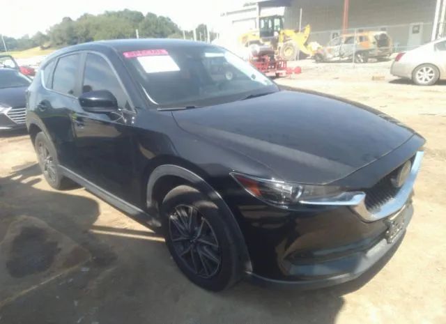 MAZDA CX-5 2018 jm3kfbcmxj0427390