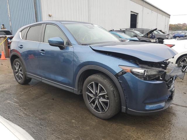 MAZDA CX-5 TOURI 2018 jm3kfbcmxj0446330