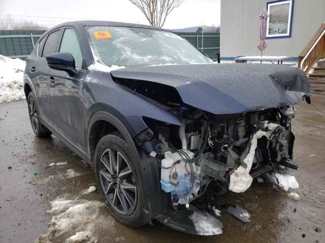 MAZDA CX-5 TOURI 2018 jm3kfbcmxj0450233