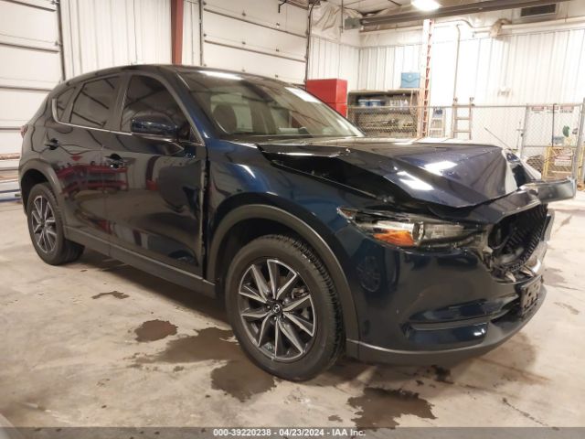 MAZDA CX-5 2018 jm3kfbcmxj0453164