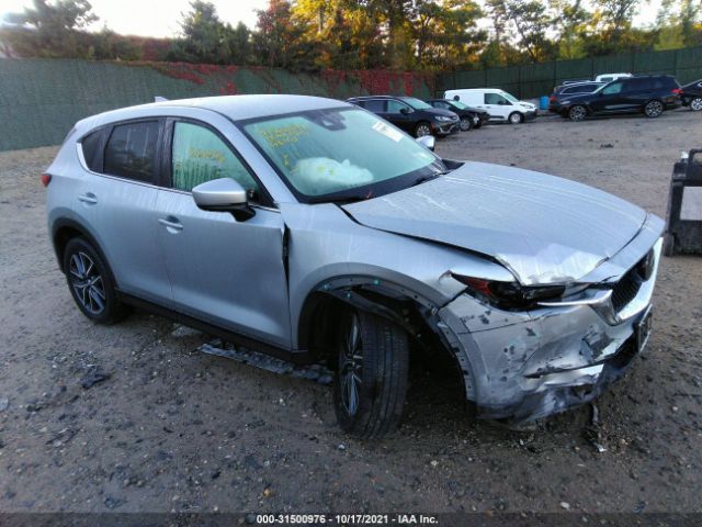 MAZDA CX-5 2018 jm3kfbcmxj0459370