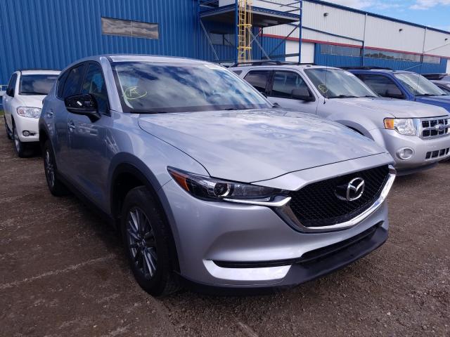 MAZDA CX-5 TOURI 2018 jm3kfbcmxj0459823