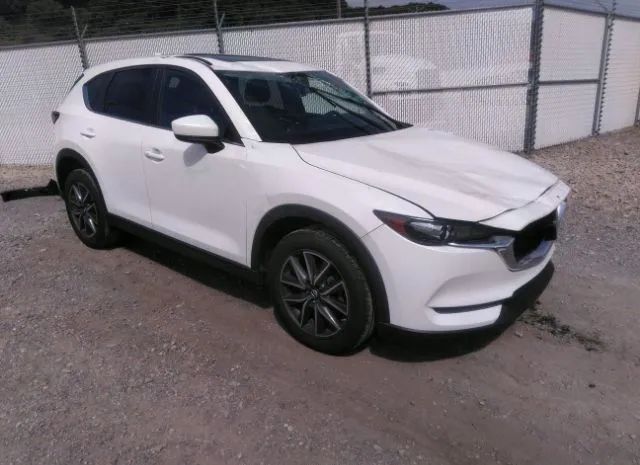 MAZDA CX-5 2018 jm3kfbcmxj0460003