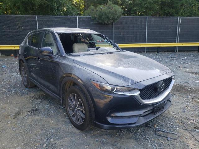 MAZDA CX-5 TOURI 2018 jm3kfbcmxj0460065