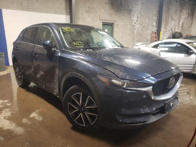 MAZDA CX-5 TOURI 2018 jm3kfbcmxj0460082