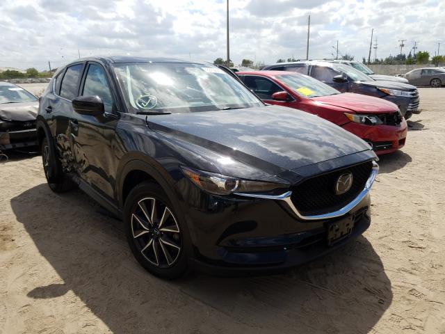 MAZDA CX-5 TOURI 2018 jm3kfbcmxj0461801