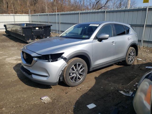 MAZDA CX-5 TOURI 2018 jm3kfbcmxj0461829