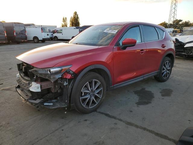 MAZDA CX-5 TOURI 2018 jm3kfbcmxj0467338