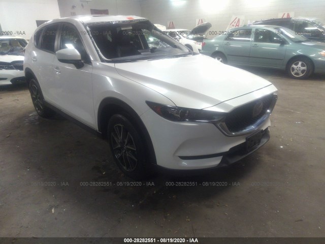 MAZDA CX-5 2018 jm3kfbcmxj0467694