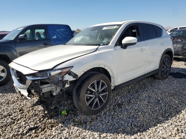 MAZDA CX-5 TOURI 2018 jm3kfbcmxj0468540