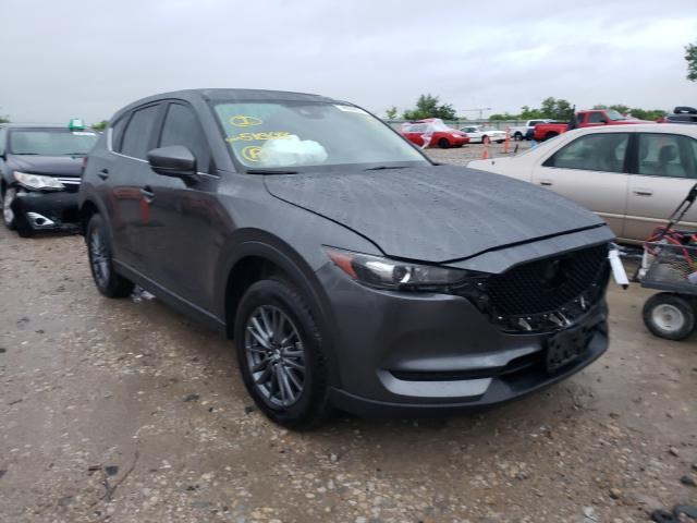 MAZDA CX-5 TOURI 2019 jm3kfbcmxk0510688