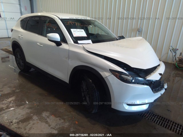 MAZDA CX-5 2019 jm3kfbcmxk0530701