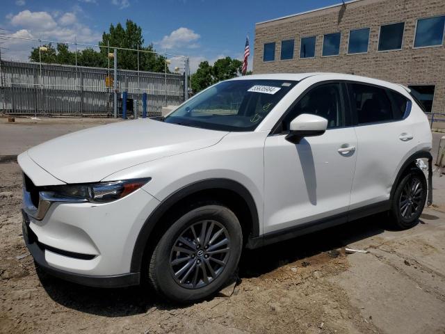 MAZDA CX-5 TOURI 2019 jm3kfbcmxk0535283