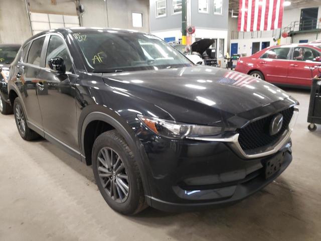 MAZDA CX-5 TOURI 2019 jm3kfbcmxk0535378