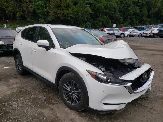 MAZDA CX-5 TOURI 2019 jm3kfbcmxk0539480