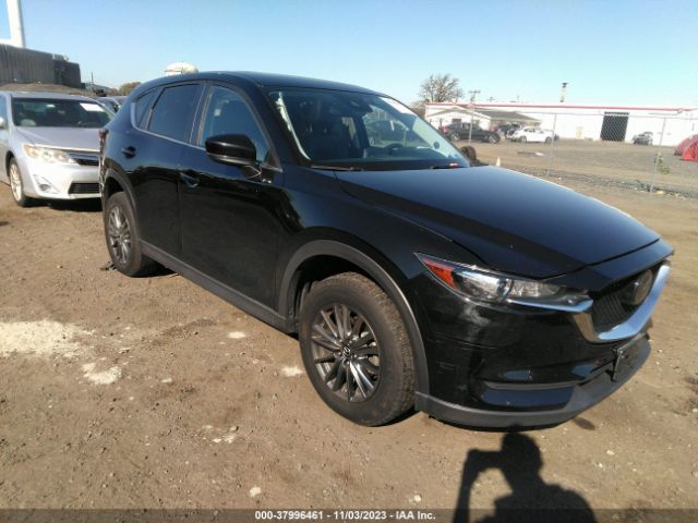 MAZDA CX-5 2019 jm3kfbcmxk0540287