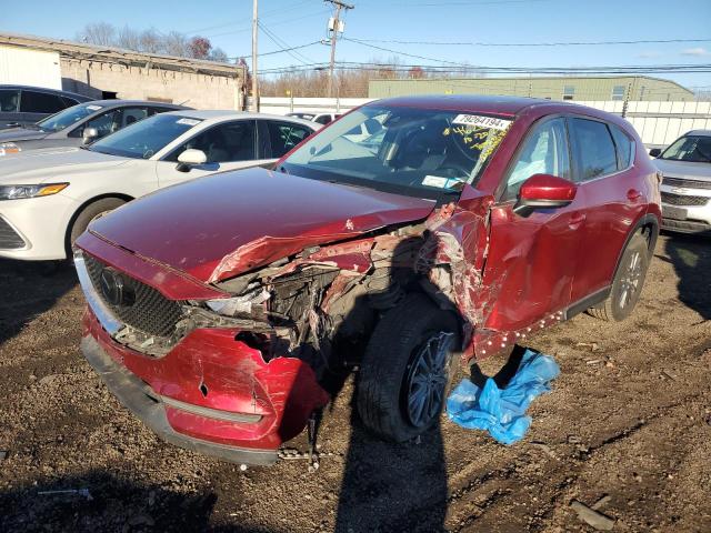 MAZDA CX-5 TOURI 2019 jm3kfbcmxk0540306