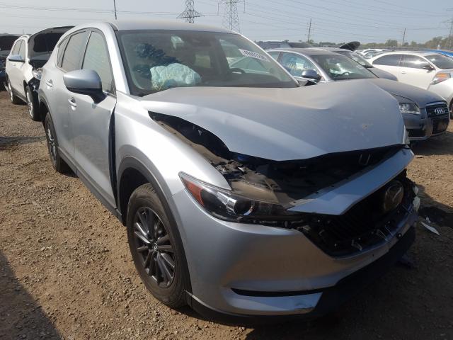 MAZDA CX-5 TOURI 2019 jm3kfbcmxk0548857