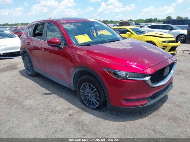 MAZDA CX-5 2019 jm3kfbcmxk0550799