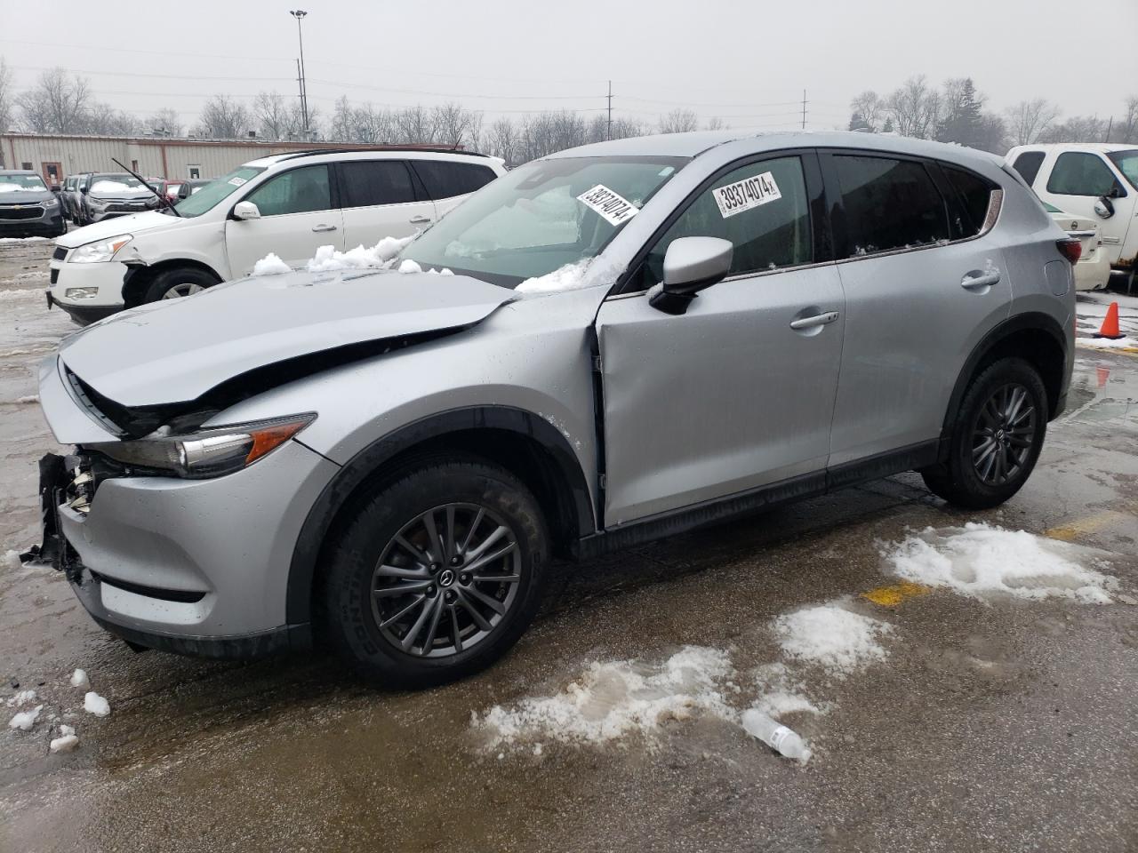 MAZDA CX-5 2019 jm3kfbcmxk0559213