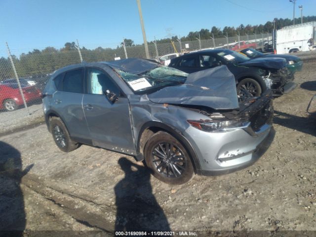 MAZDA CX-5 2019 jm3kfbcmxk0564170