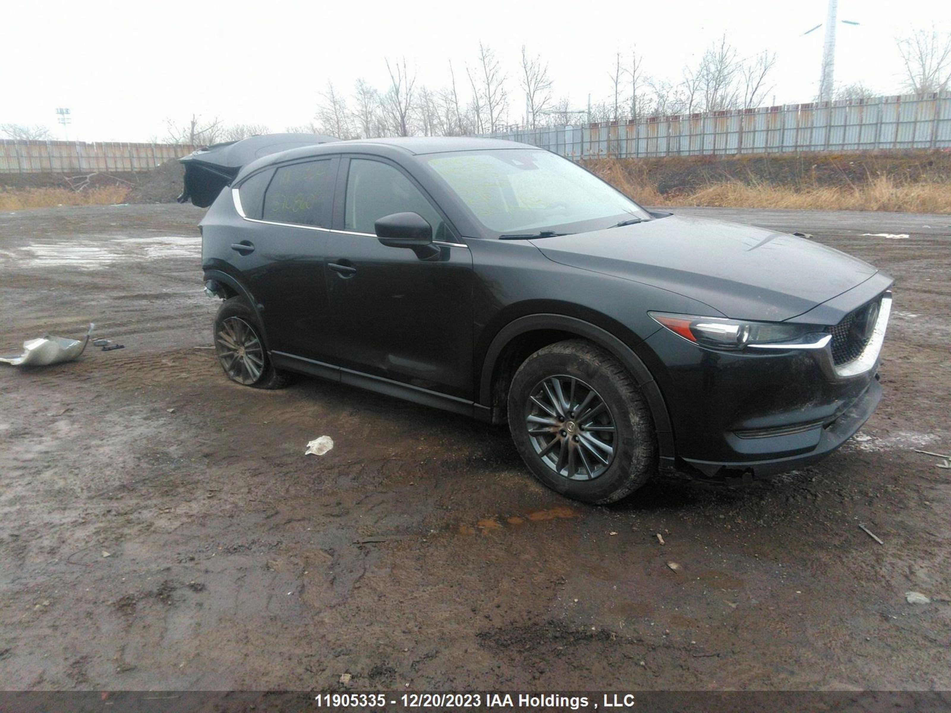 MAZDA CX-5 2019 jm3kfbcmxk0570860