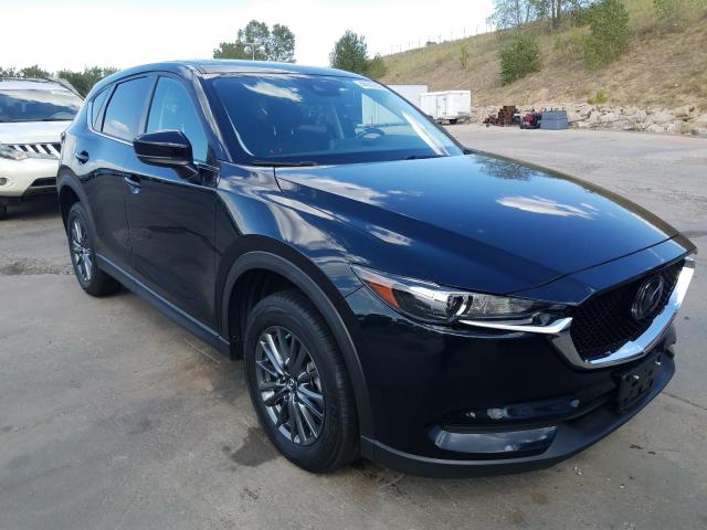 MAZDA CX-5 TOURI 2019 jm3kfbcmxk0578652