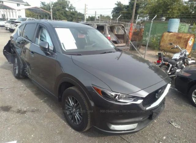 MAZDA CX-5 2019 jm3kfbcmxk0592227