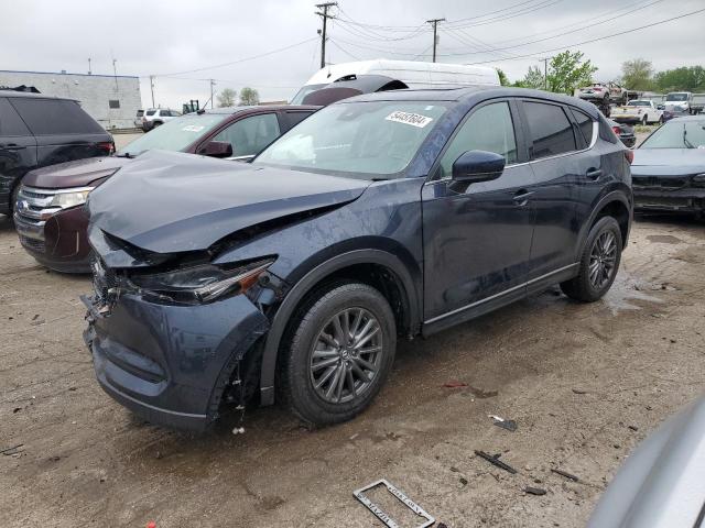 MAZDA CX-5 2019 jm3kfbcmxk0594804