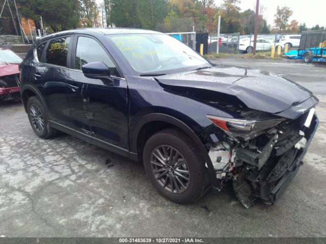 MAZDA CX-5 2019 jm3kfbcmxk0596665