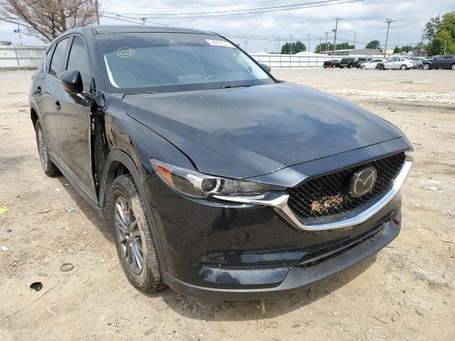 MAZDA CX-5 TOURI 2019 jm3kfbcmxk0597203