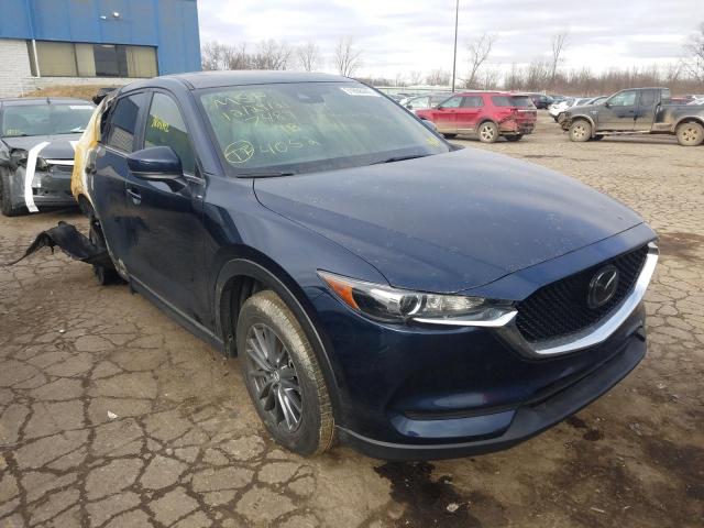 MAZDA CX-5 TOURI 2019 jm3kfbcmxk0597489