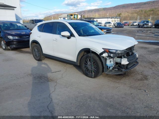 MAZDA CX-5 2019 jm3kfbcmxk0630748