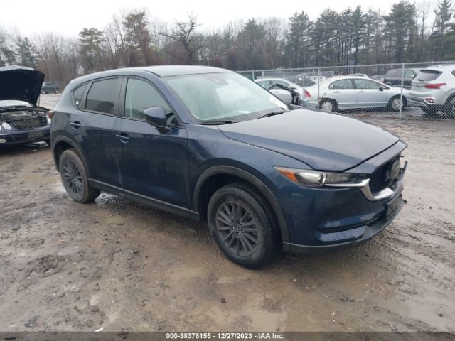 MAZDA CX-5 2019 jm3kfbcmxk0657612