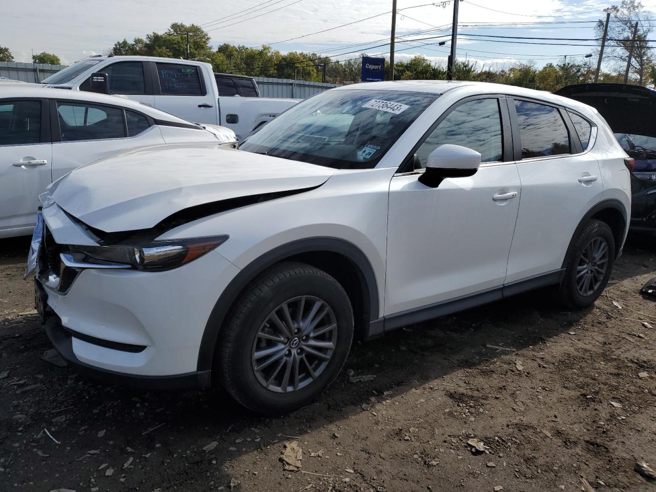 MAZDA CX-5 2019 jm3kfbcmxk0674085