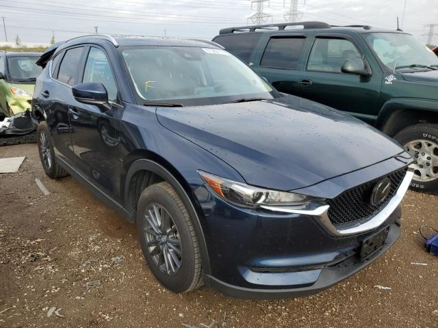 MAZDA CX-5 TOURI 2019 jm3kfbcmxk0685765