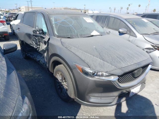 MAZDA CX-5 2019 jm3kfbcmxk0692392