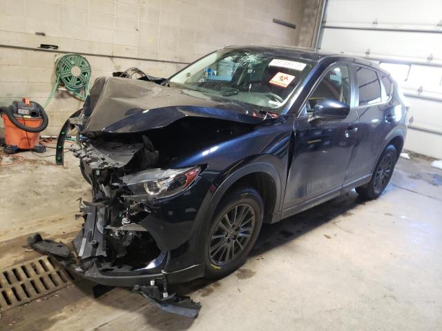 MAZDA CX-5 TOURI 2019 jm3kfbcmxk1676493