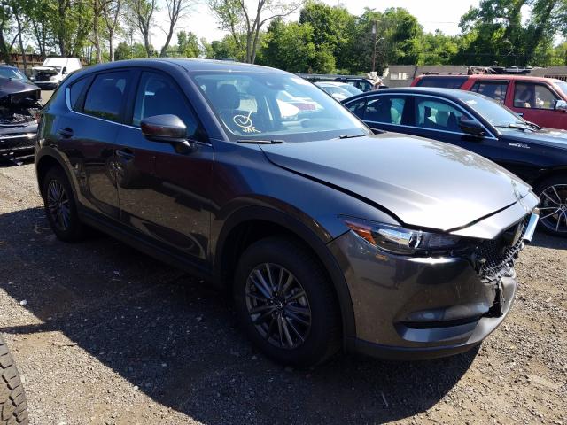 MAZDA CX-5 TOURI 2019 jm3kfbcmxk1699742