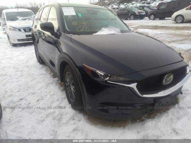 MAZDA CX-5 2020 jm3kfbcmxl0720984